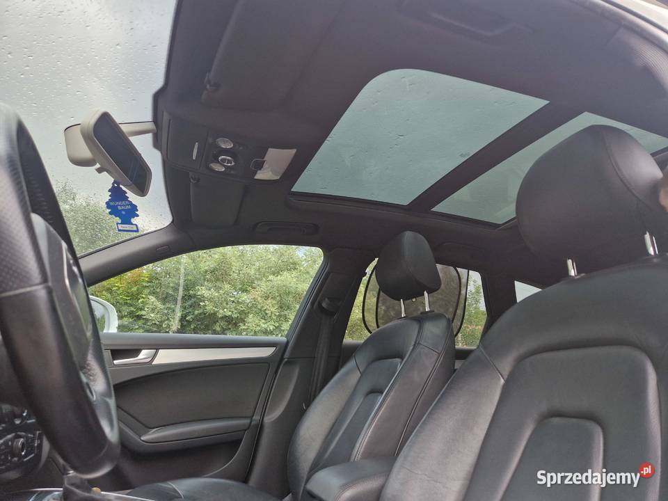 Audi a4 b8 2011 18 TFSI A4 Warszawa