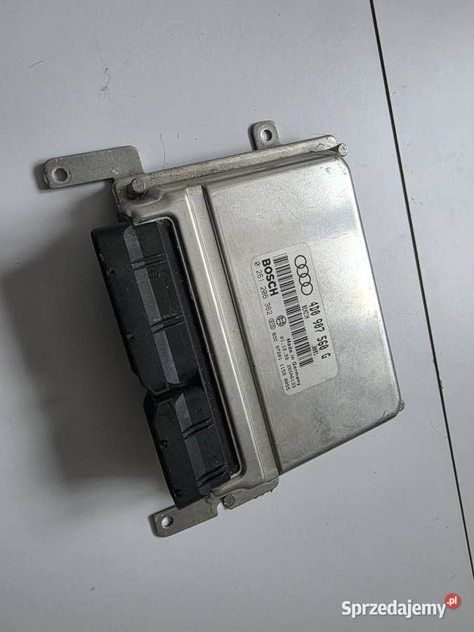 Sterownik Silnika Audi A8D2 42 4D0907560G
