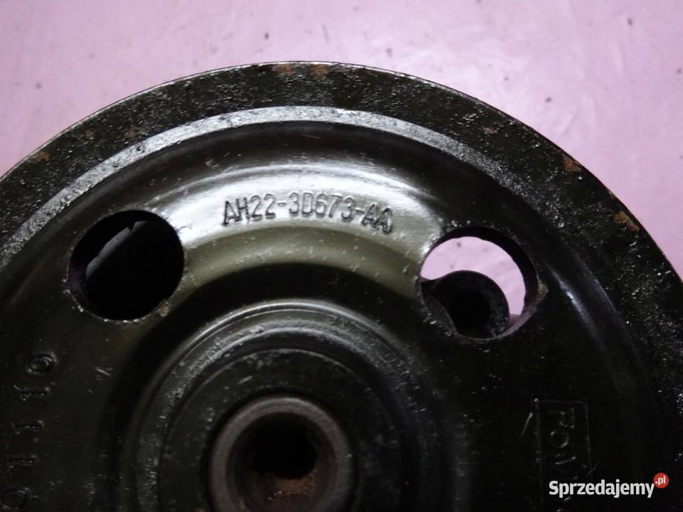 LAND ROVER DISCOVERY 4 30 TDV6 190 AH223A696AB sprzedam