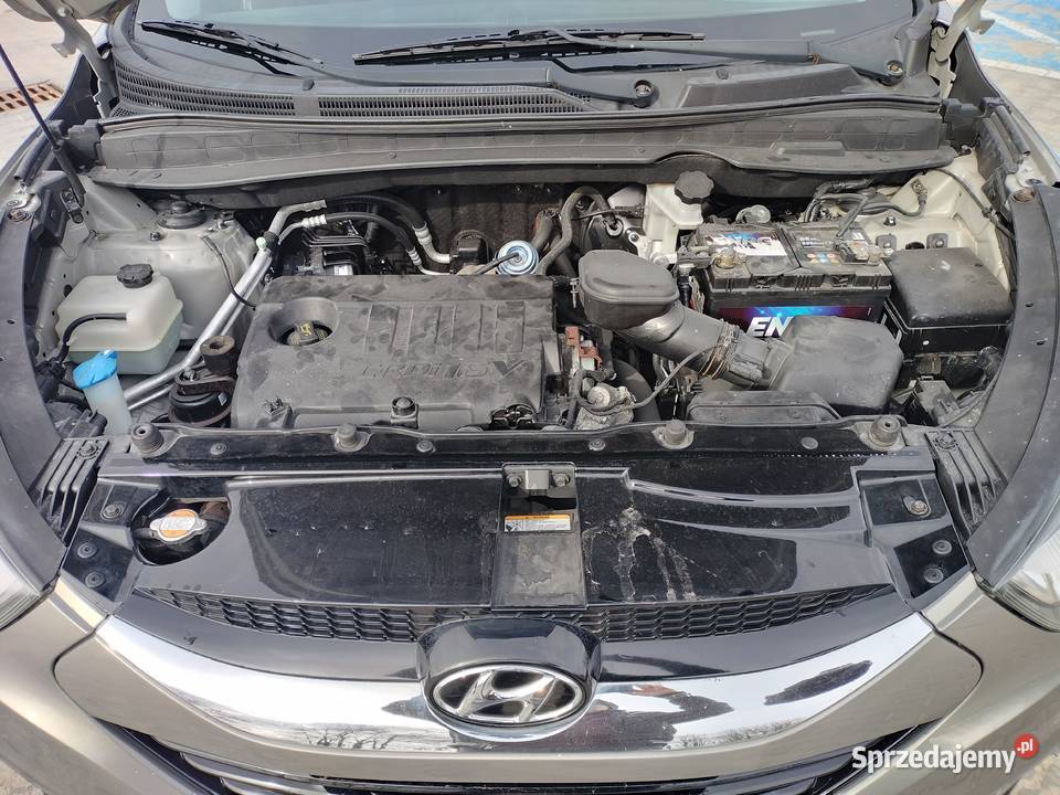Hyundai IX35 Zadbany Zarejestrwany Swarzędz