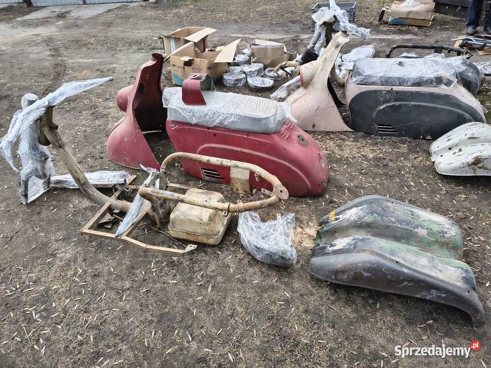 Heinkel Tourist 101A0 Toruń