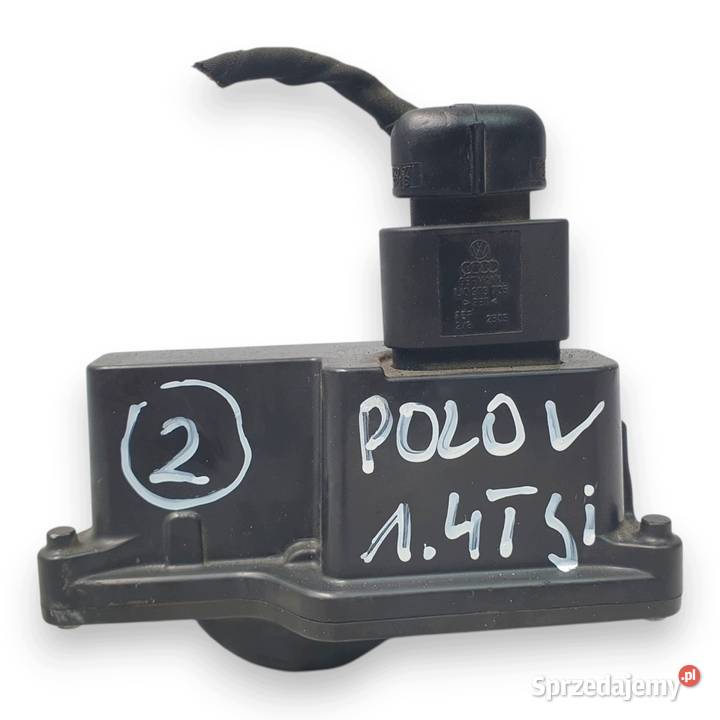 PRZEPUSTNICA VW Polo V Golf VI 14 TSI 03C128063A Chełm