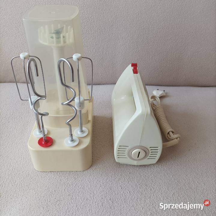 Mikser robot kuchenny Predom Zelmer typ 165 z Stronie Śląskie