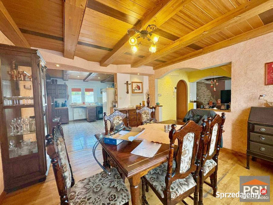 Dom wolnostojący 130m2 Trzebiatów Dworcowa