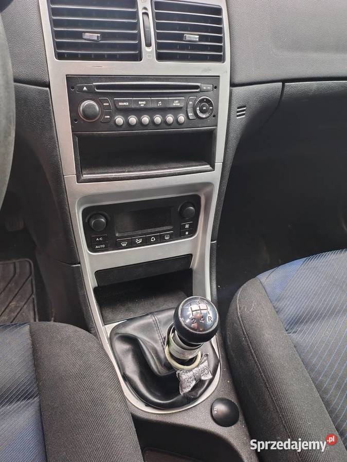 Peugeot 207 16hdi sprzedam