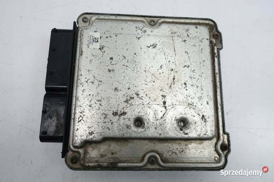 Skoda Octavia II RS VRS 20 TDI STEROWNIK SILNIKA osobowe Rudka