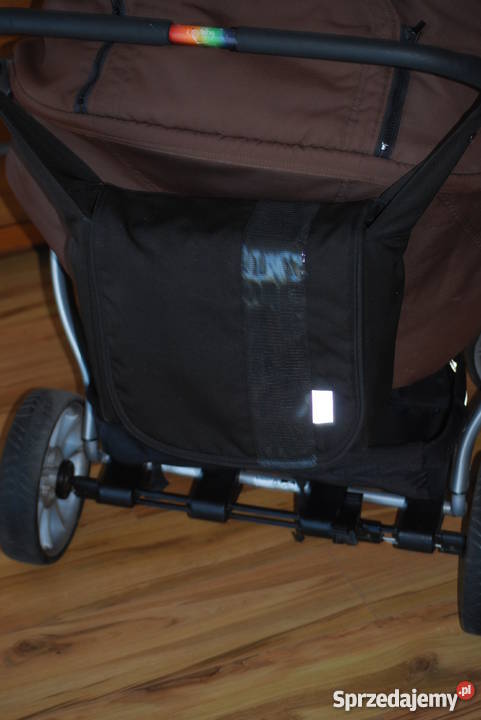 SPRZEDAM WOZEK BLIZNIACZY TEUTONIA TEAM COSMO