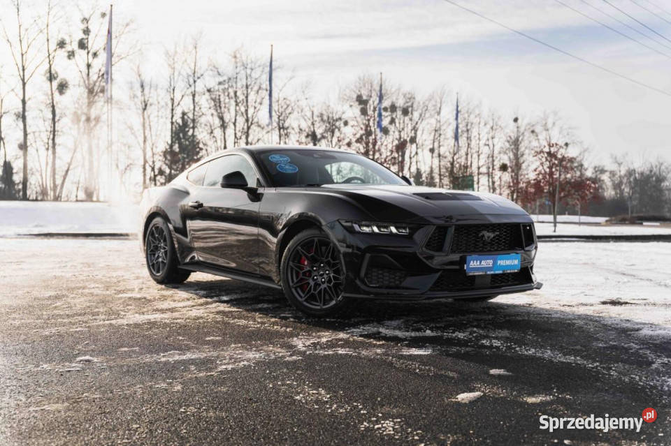 Ford Mustang GT V8 50