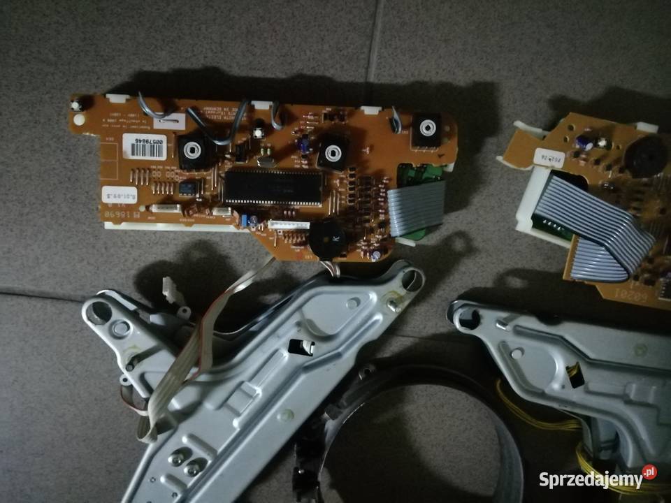 Części i elektronika thermomix tm 21