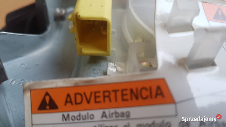 Suzuki Ignis FH 0003 poduszka powietrzna air bag Wyposażenie wnętrza dolnośląskie Legnica