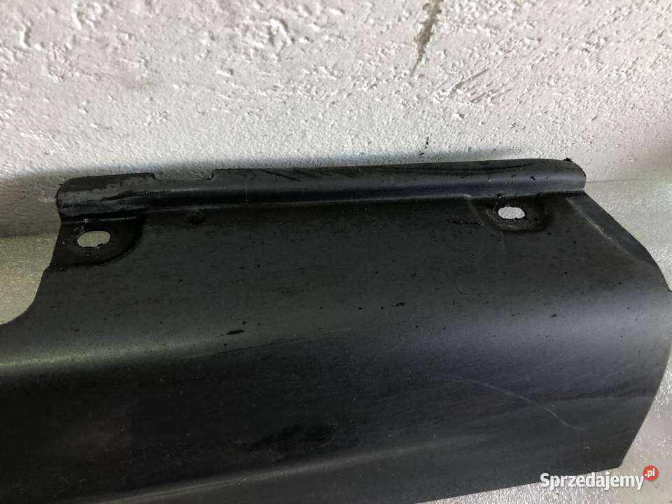 LISTWA PROGOWA LEWA SEDAN 8209755 BMW E46 4007 sprzedam