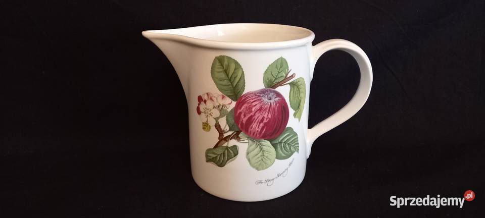 Dzbanek angielski Portmeirion Pomona lubelskie sprzedam