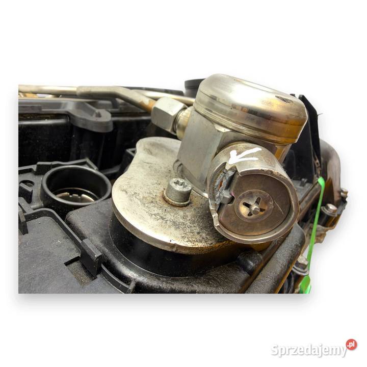 SILNIK N43B20 N43B20A BMW E81 E87 E60 E61 E90 Chełm sprzedam