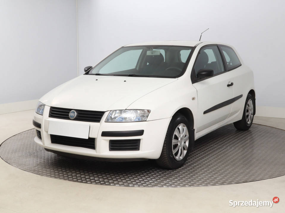 Fiat Stilo 19 JTD ASR (kontrola trakcji) dolnośląskie Bielany Wrocławskie