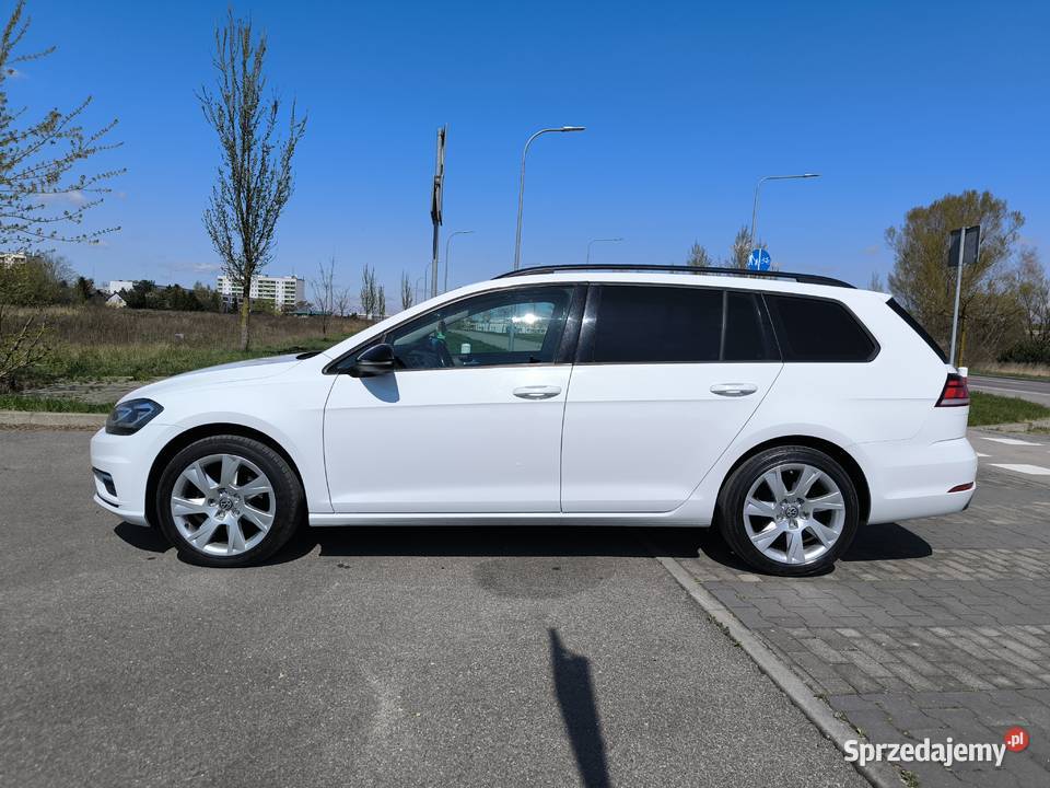 Volkswagen Golf VII 75 2017 20 TDI 150 Full LED nieuszkodzony Radom