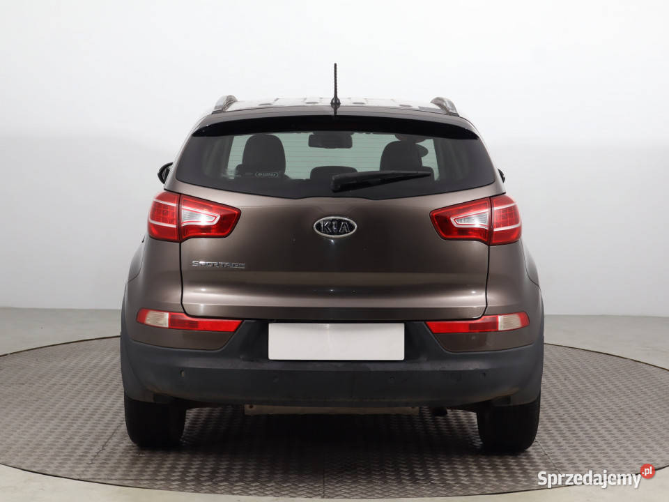 Kia Sportage 20 CVVT przyciemniane szyby Bielany Wrocławskie