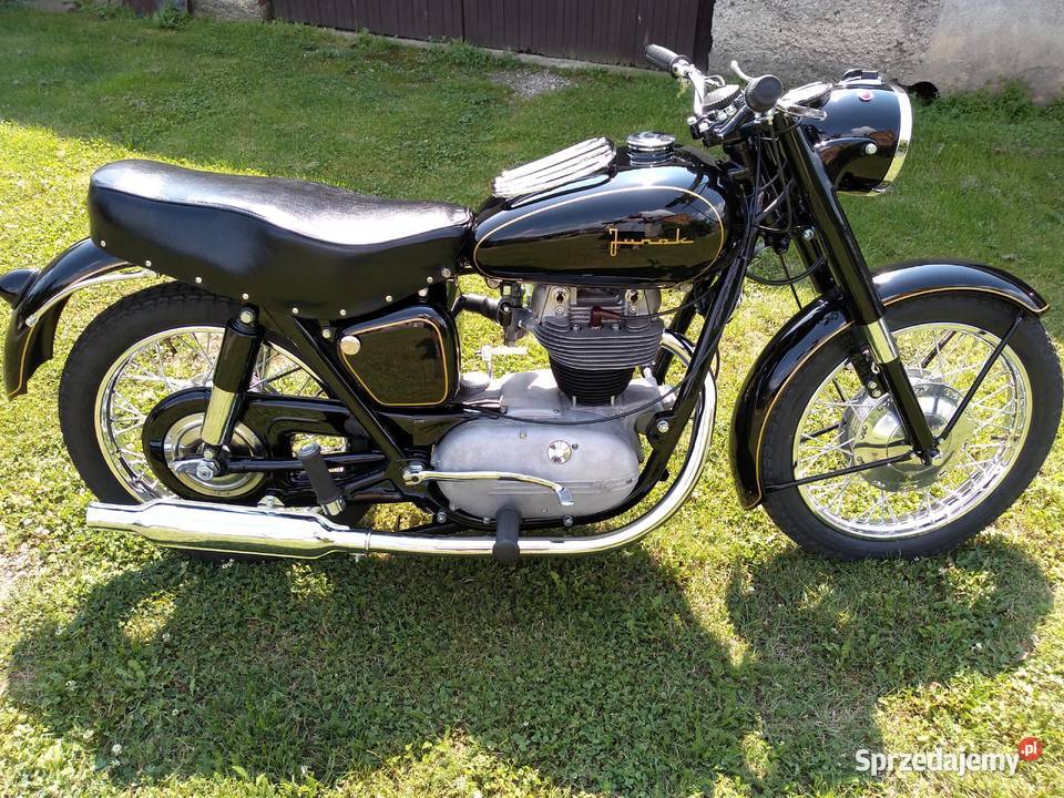 Motocykle Junak perfekcyjnej renowacji opolskie Opole
