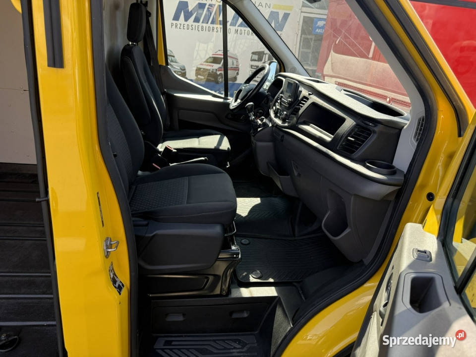 Ford Transit Ford Transit Klima Panel Kamera dolnośląskie Syców