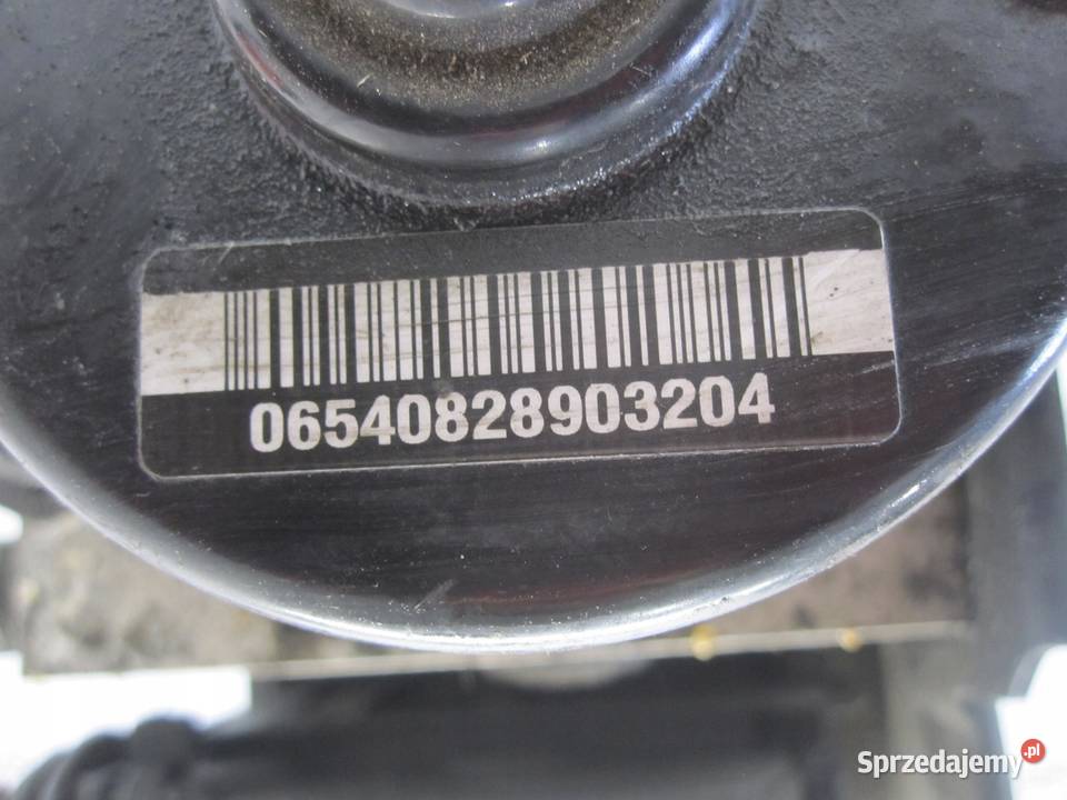 OPEL ASTRA J 10r pompa ABS 13332612 osobowe