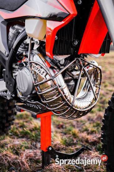 Osłona dyfuzora KTM TPI 300 muzzle Kraków