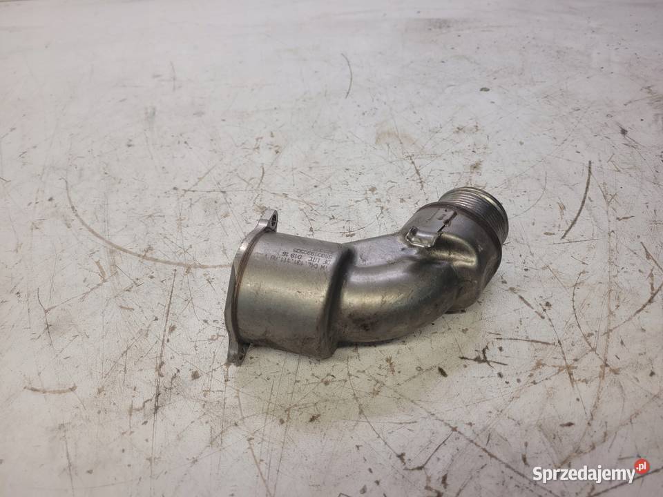 RURA TURBO INTERCOOLERA AUDI A4 B9 A5 osobowe Przystajń sprzedam