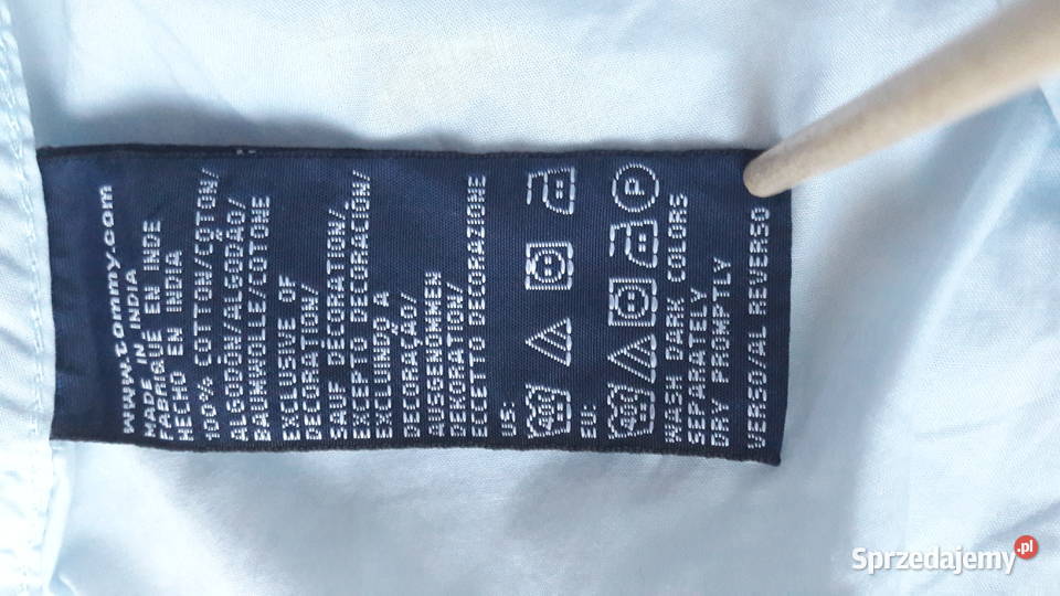 Koszula damska z długim rękawem Tommy Hilfiger Głuchołazy