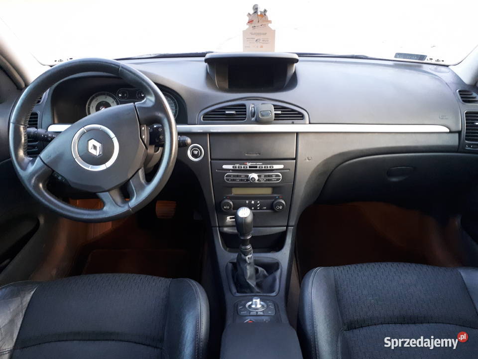 Renault Laguna II lift 20 dci 150 b bogata Bychawa