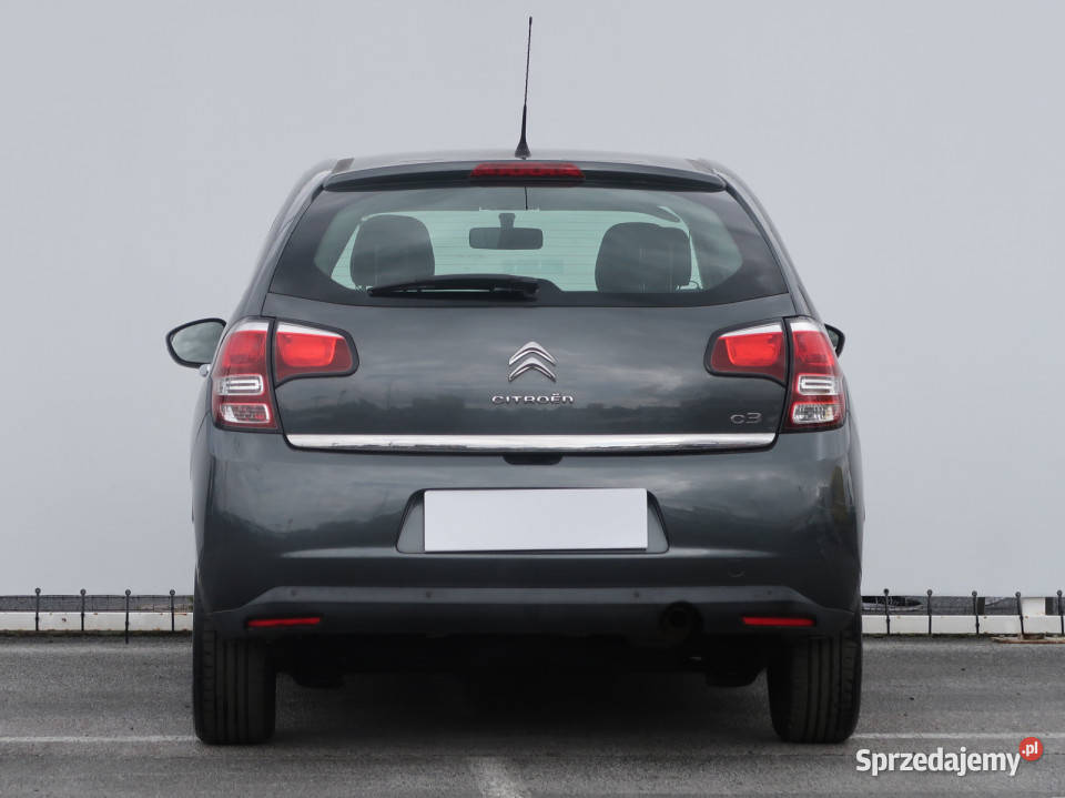 Citroen C3 12 VTi 1199cm3 Lublin