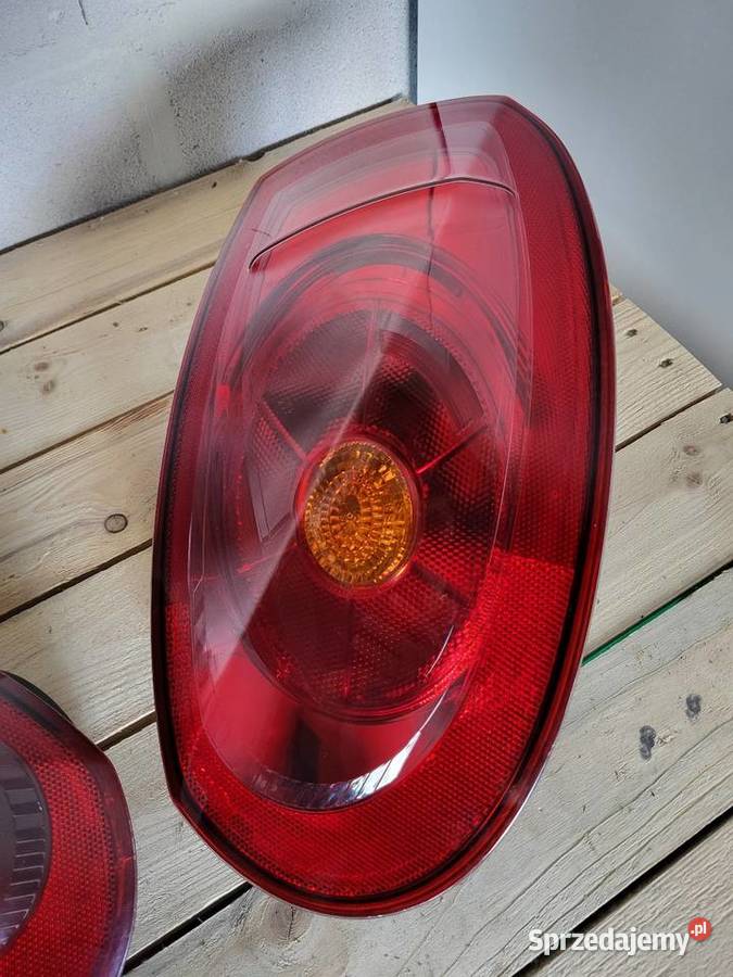 Lampa prawa lewa oryginał tył Fiat Bravo 2 mazowieckie Pułtusk