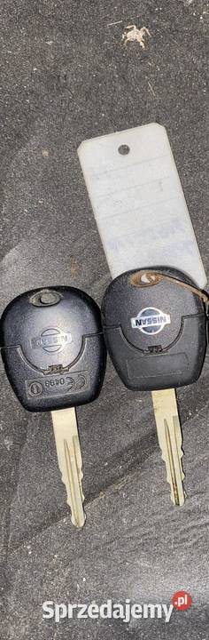 Nissan Patrol Y61 Primera P11 Almera N16 części Alwernia