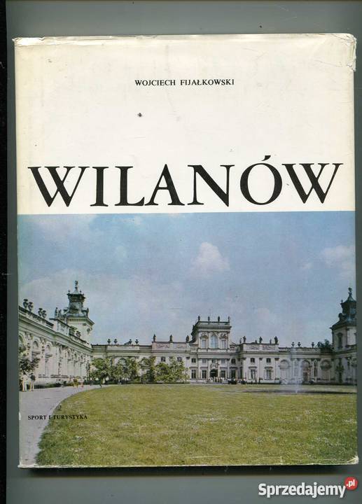 Wilanów Wojciech Fijałkowski zachodniopomorskie Szczecin