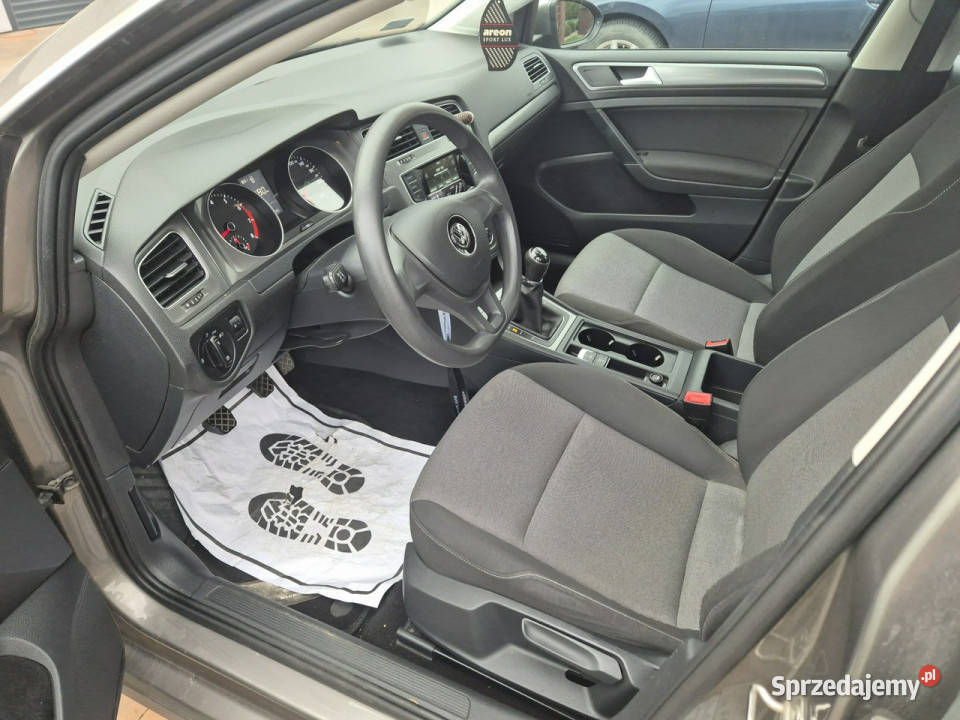 Volkswagen Golf Perfekcyjny Stan Nowe Opony Rzeszów