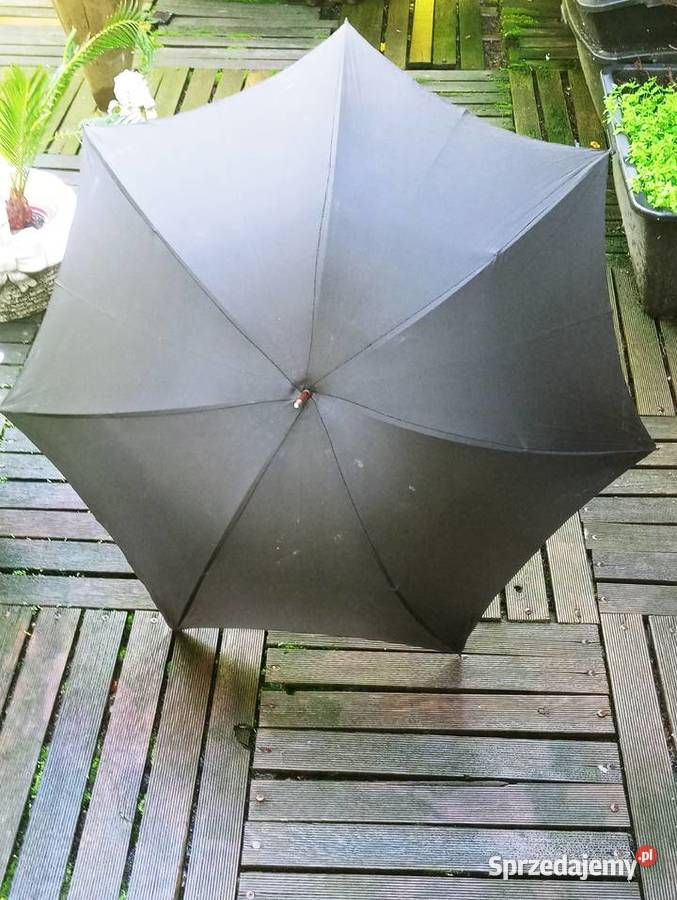 Zabytkowa Głowa Kaczki Srebro 925 Parasolka Antyki Nowa Sól sprzedam