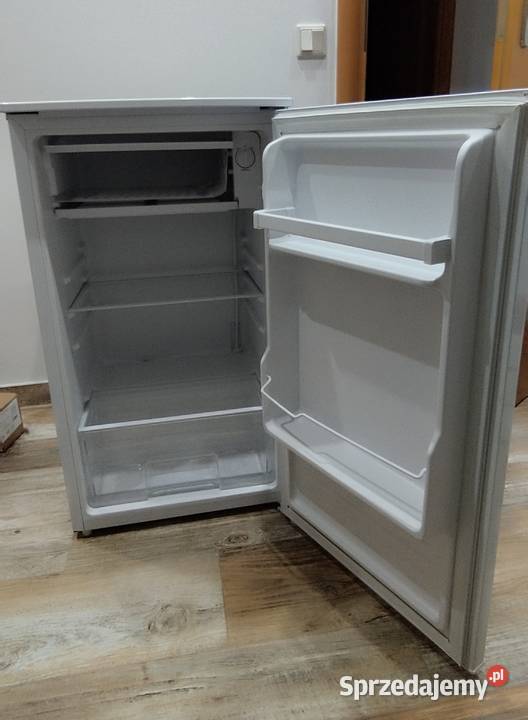 Lodówka Bomann KS 2261 biała wolnostojące opolskie Kluczbork