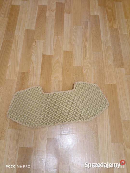 3D dywaniki Eva z rantem wielkopolskie