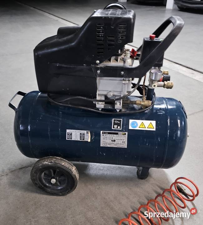 kompresor butla 50 l powietrzny 8 BAR Kraków
