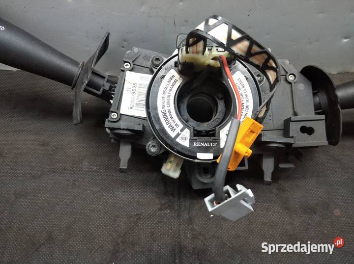 Renault Kangoo I lift przełącznik zespolony Wyposażenie wnętrza Swarzędz sprzedam