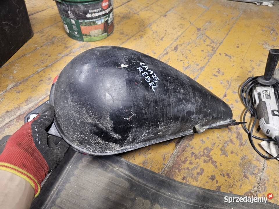 Honda CA 125 rebel bak paliwa zbiornik ca125 dolnośląskie Jelenia Góra