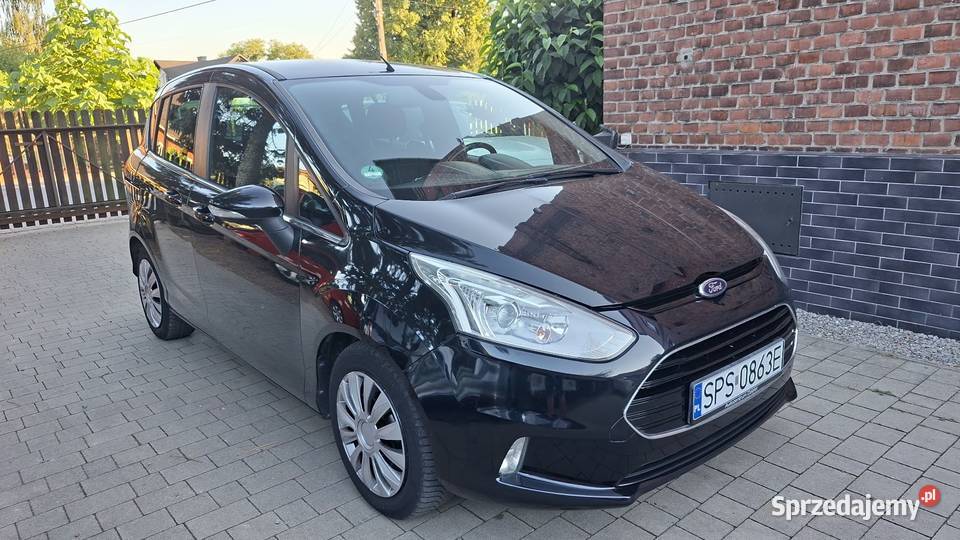 Ford B 10 EcoBoost Individual ESP śląskie Goczałkowice-Zdrój