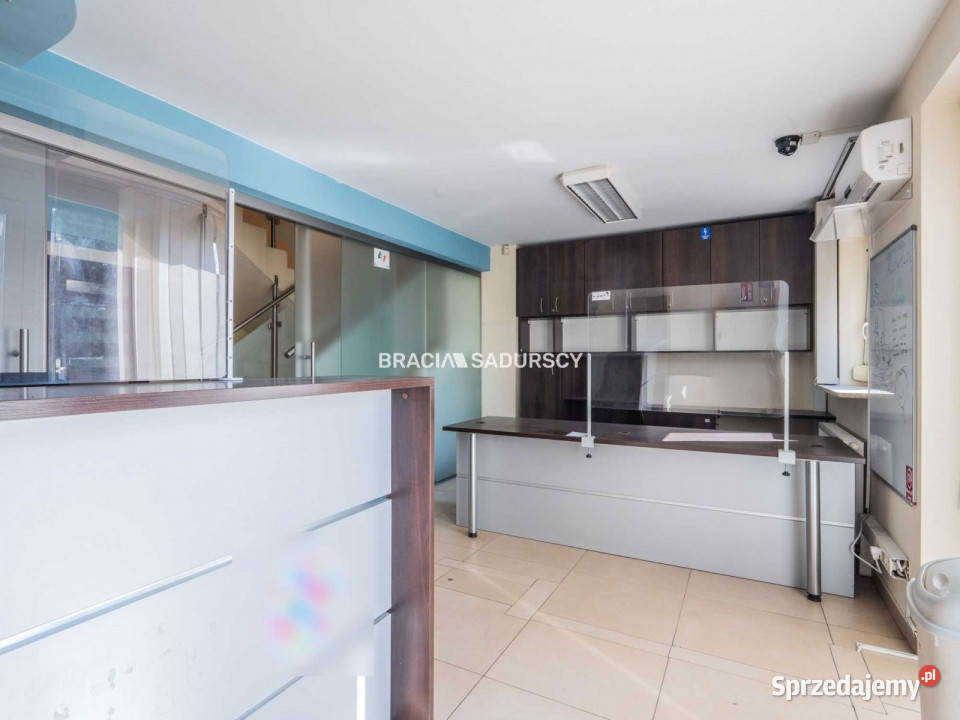 sprzedaży lokalu Kraków Bociana 164m2