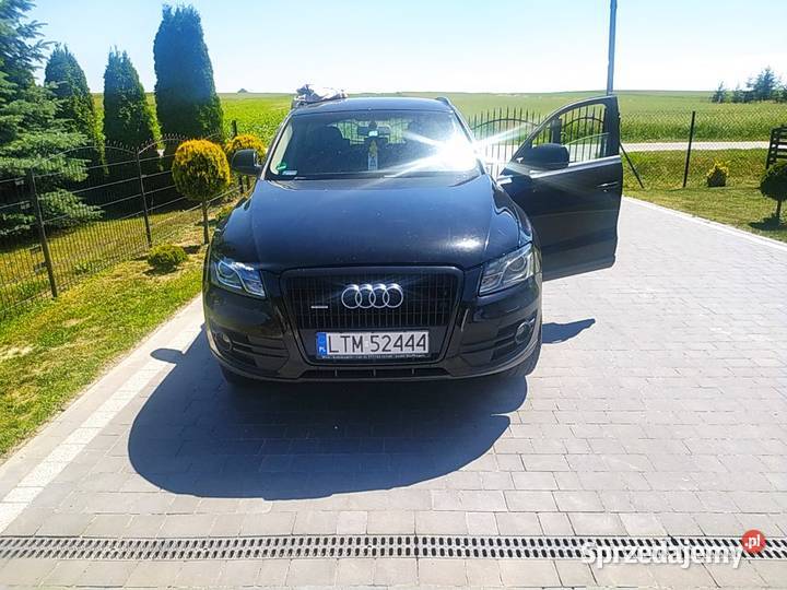 Audi Q5 Tomaszów Lubelski