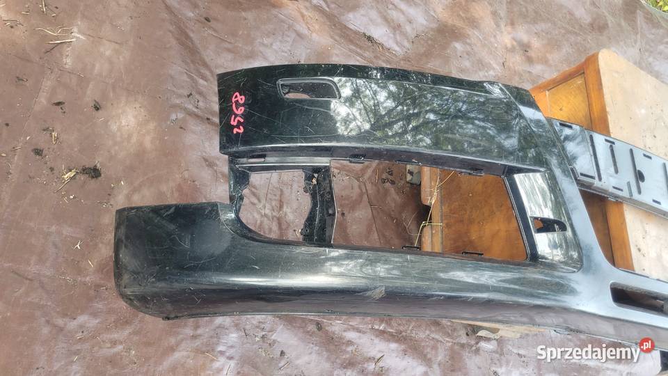 ZDERZAK PRZÓD PRZEDNI AUDI TT 8J Zderzaki Ruda Śląska