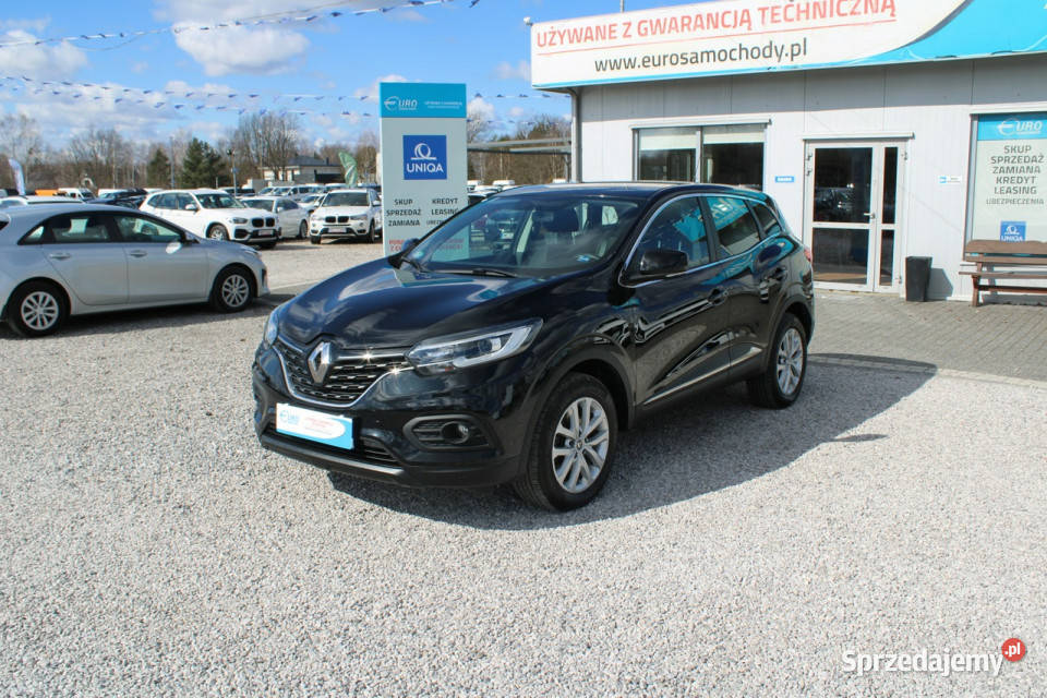 Renault Kadjar ZEN Fvat Salon Polska netto 44634 bluetooth Warszawa