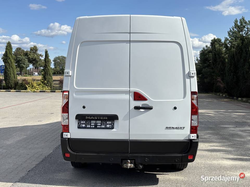 Renault Master 23 150 L3H2 Automat komputer pokładowy mazowieckie Dobrzyków