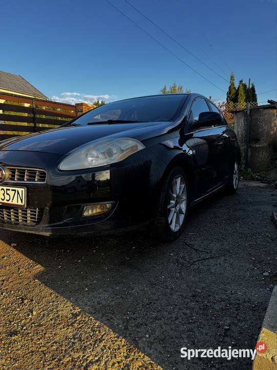 Fiat bravo 2 sport 14 95 Zimna Woda