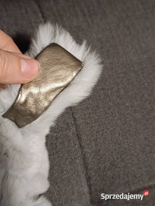 brelok królik breloczek miękki futrzak 18 Poznań