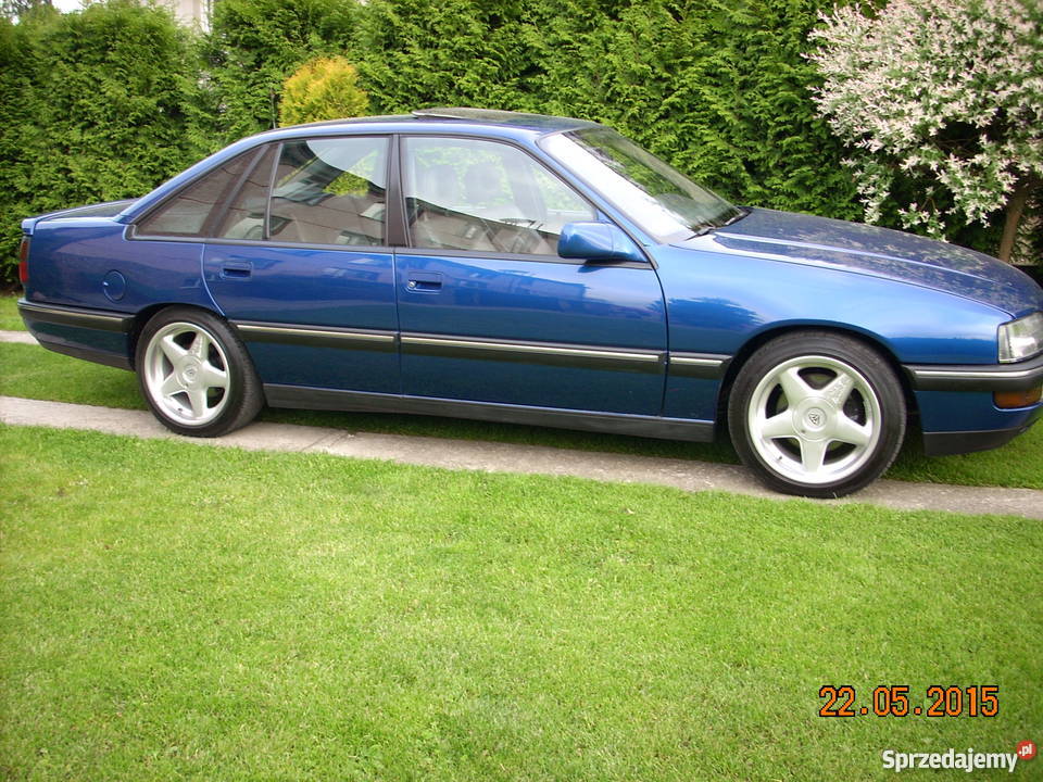 Opel Senator B 30 12v nieuszkodzony Dąbrowa Tarnowska