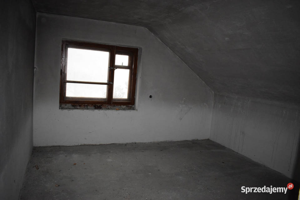 Dom pietrowy 170m2 Czarna Sedziszowska sprzedam