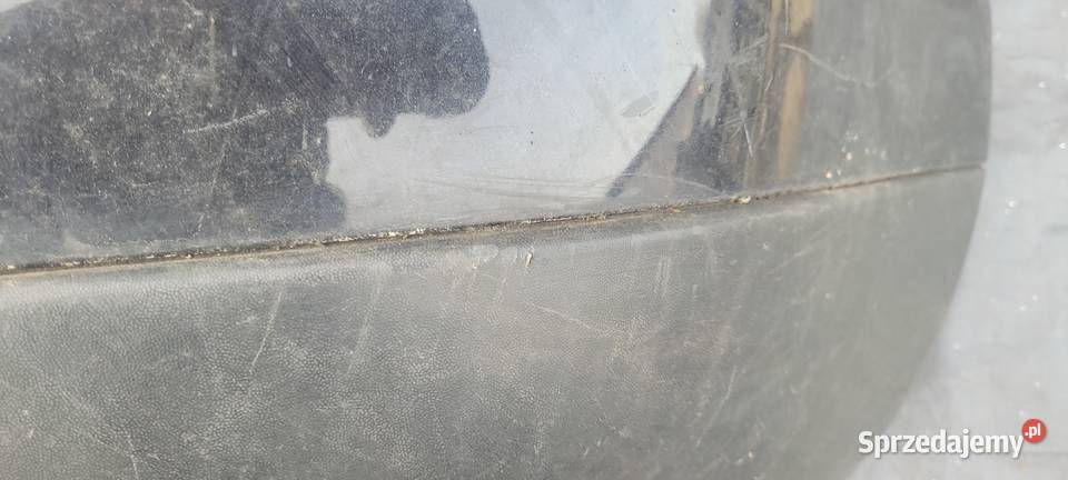VW GOLF V ZDERZAK TYŁ TYLNY Ruda Śląska