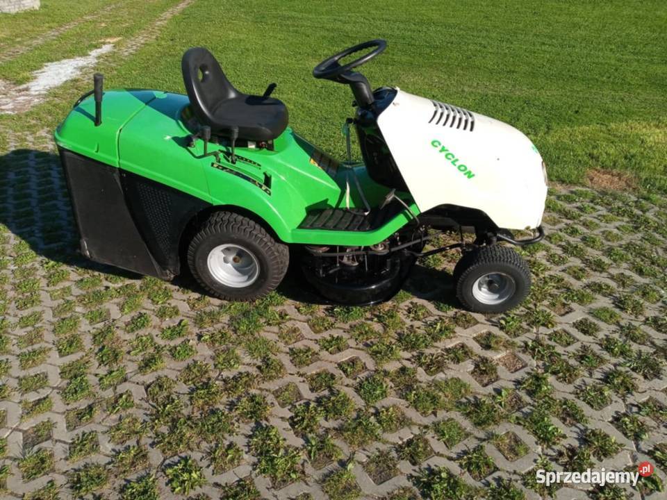 Traktorek ogrodowy kosiarka Viking MT540125 podkarpackie Lecka